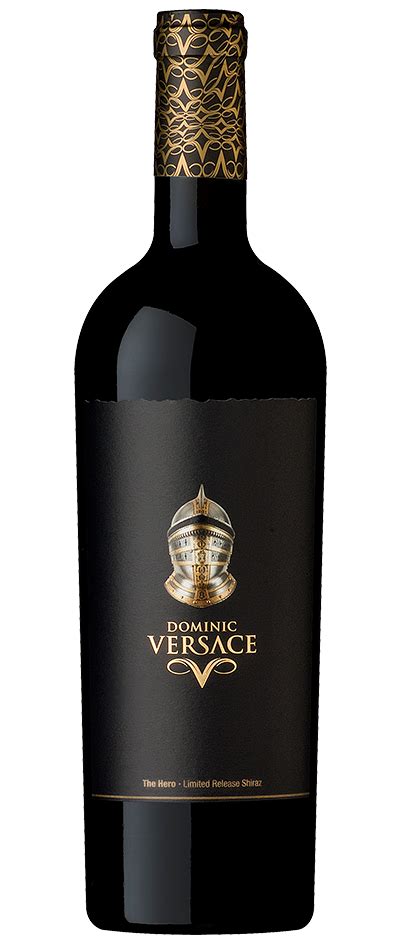 versace wine